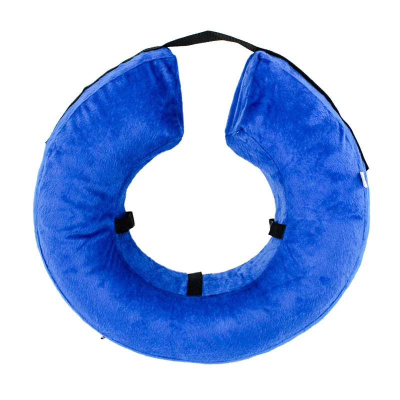 Inflatable Pet Recovery Collar – Elizabethan Collar