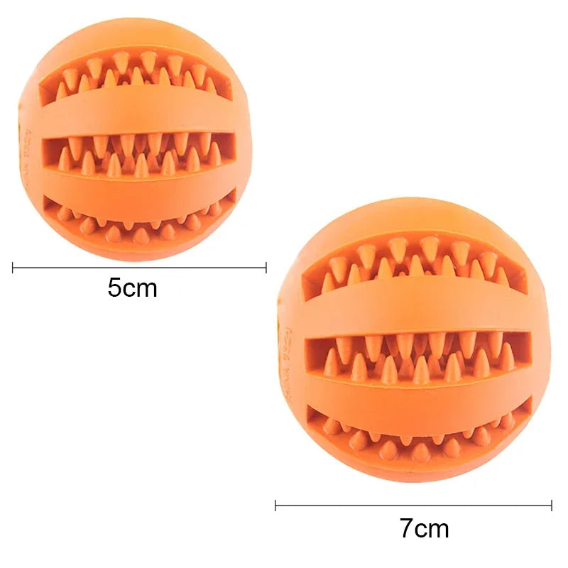 Bite & Play Ball – The Perfect Interactive Toy for Your Dog!
